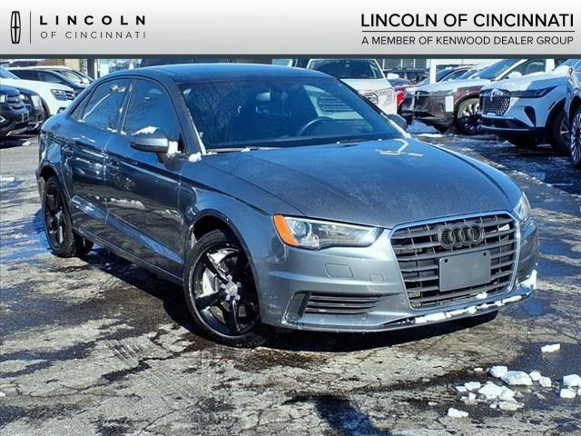 2015 Audi A3 1.8T Premium