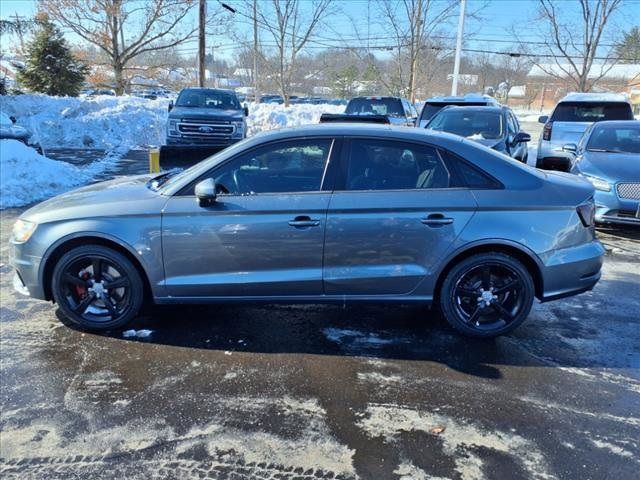 2015 Audi A3 1.8T Premium