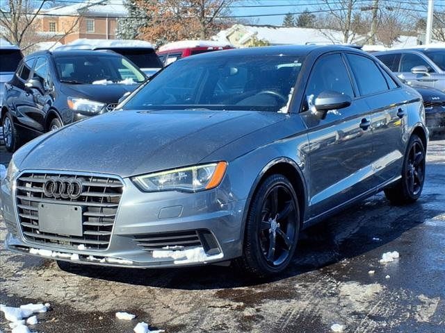 2015 Audi A3 1.8T Premium