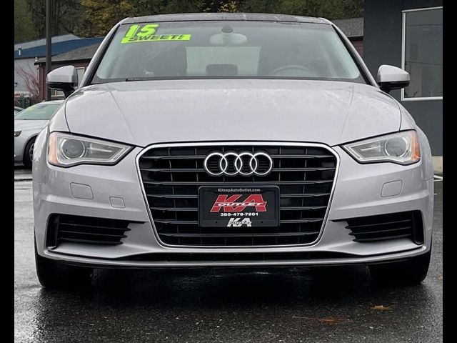 2015 Audi A3 1.8T Premium