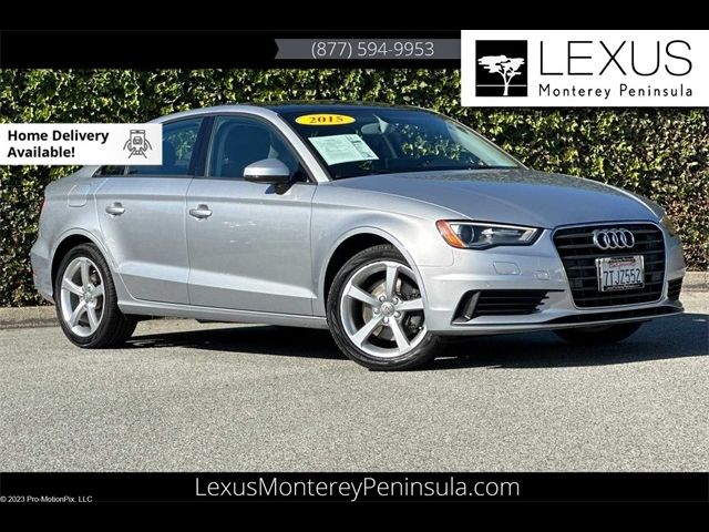 2015 Audi A3 1.8T Premium