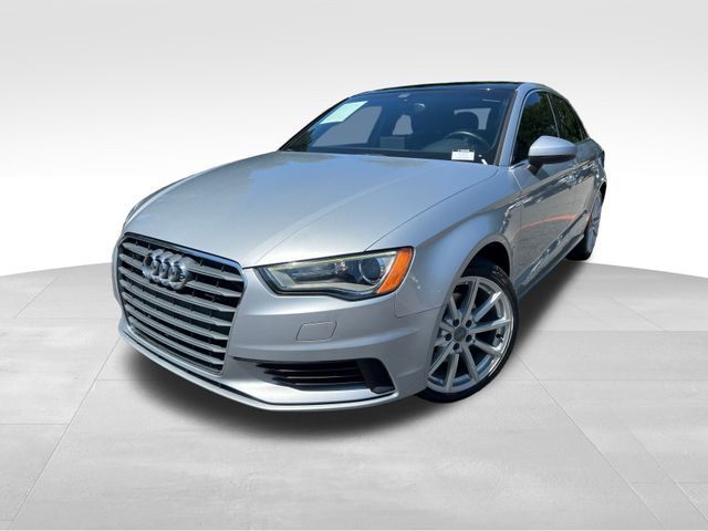 2015 Audi A3 1.8T Premium