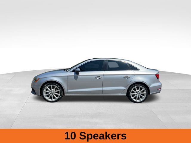 2015 Audi A3 1.8T Premium