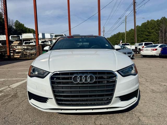 2015 Audi A3 1.8T Premium