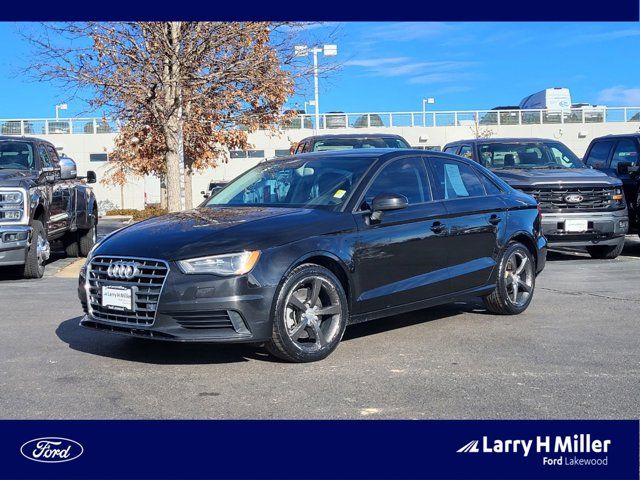 2015 Audi A3 1.8T Premium