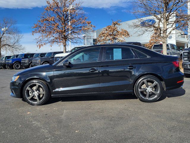 2015 Audi A3 1.8T Premium