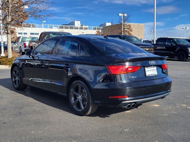 2015 Audi A3 1.8T Premium