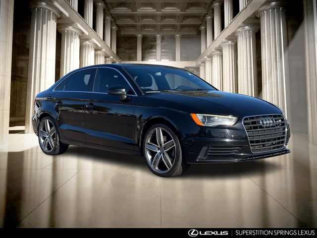 2015 Audi A3 1.8T Premium Plus