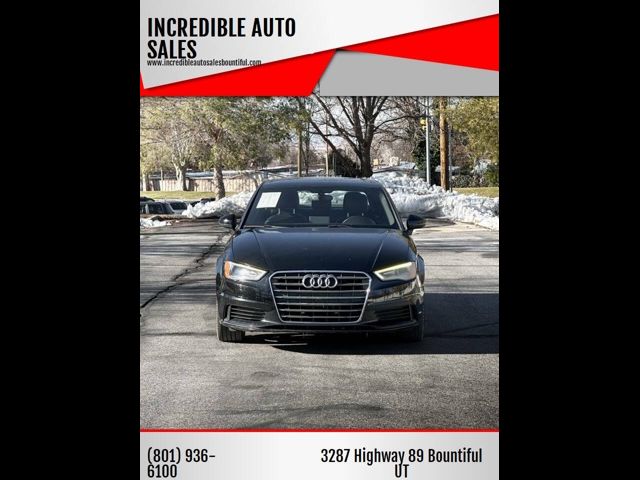 2015 Audi A3 1.8T Premium