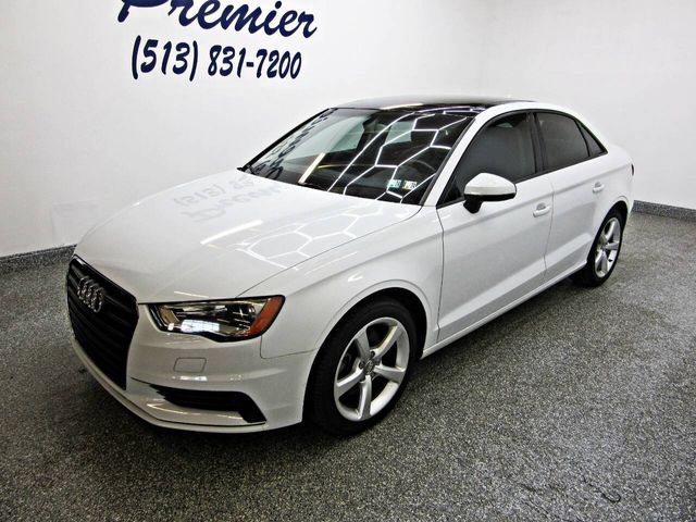 2015 Audi A3 1.8T Premium