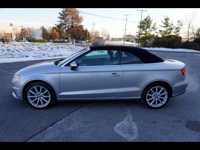 2015 Audi A3 1.8T Premium