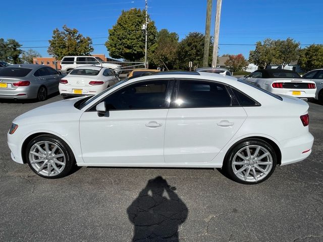 2015 Audi A3 1.8T Premium