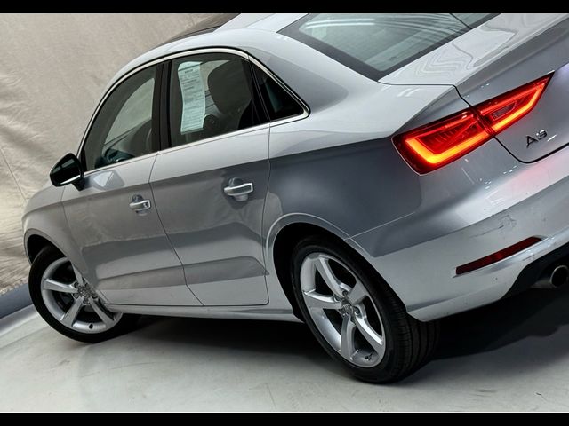 2015 Audi A3 1.8T Premium