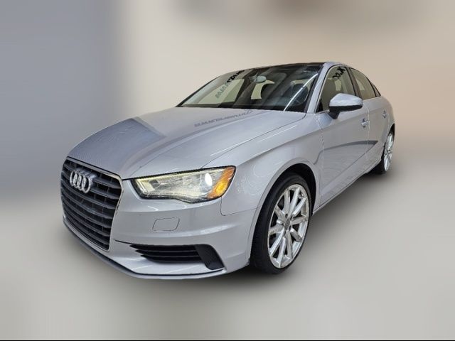 2015 Audi A3 1.8T Premium Plus