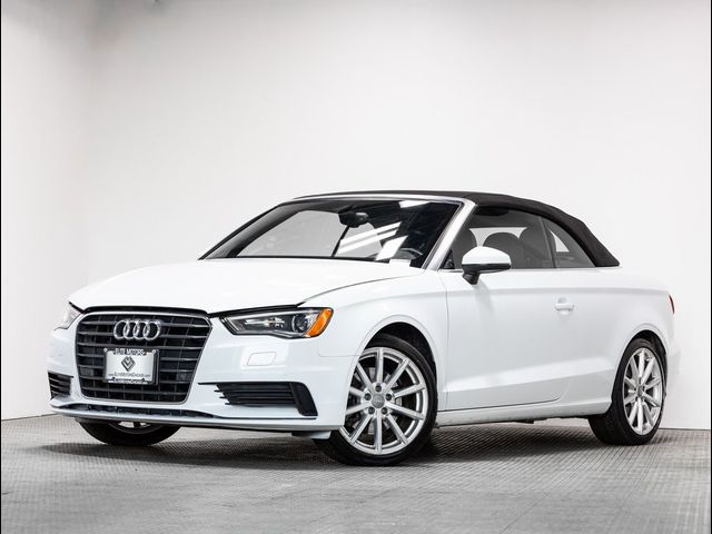 2015 Audi A3 1.8T Premium Plus