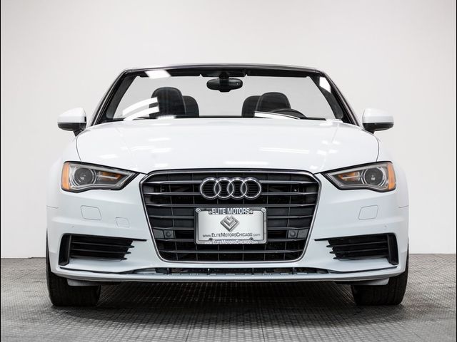 2015 Audi A3 1.8T Premium Plus