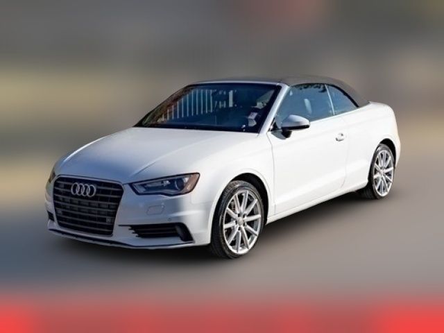 2015 Audi A3 1.8T Premium Plus