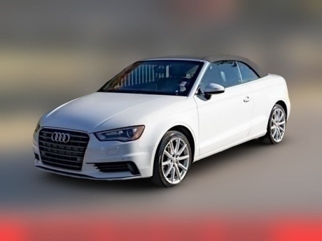 2015 Audi A3 1.8T Premium Plus