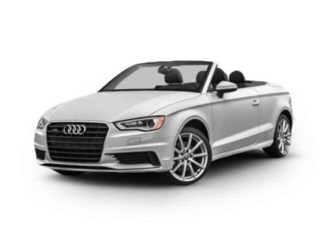 2015 Audi A3 1.8T Premium Plus