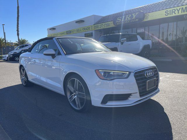 2015 Audi A3 1.8T Premium Plus