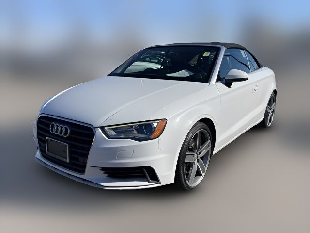 2015 Audi A3 1.8T Premium Plus