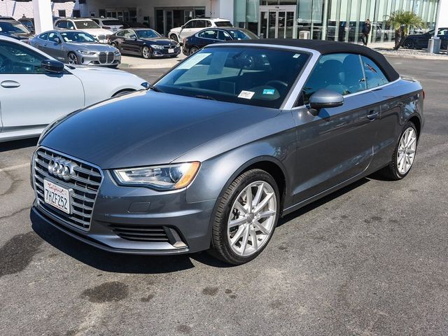 2015 Audi A3 1.8T Premium Plus