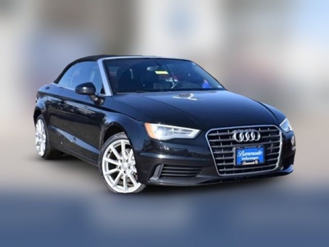 2015 Audi A3 1.8T Premium Plus