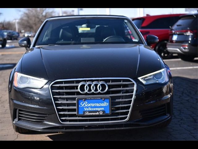 2015 Audi A3 1.8T Premium Plus