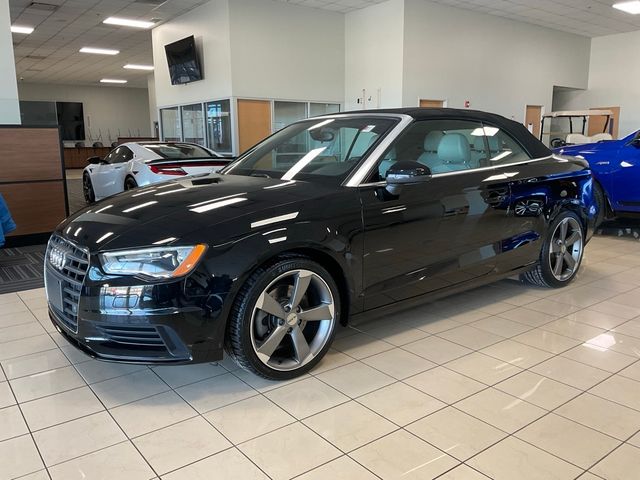 2015 Audi A3 1.8T Premium Plus