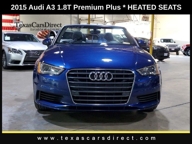 2015 Audi A3 1.8T Premium Plus