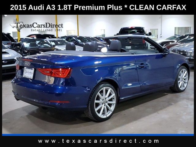 2015 Audi A3 1.8T Premium Plus