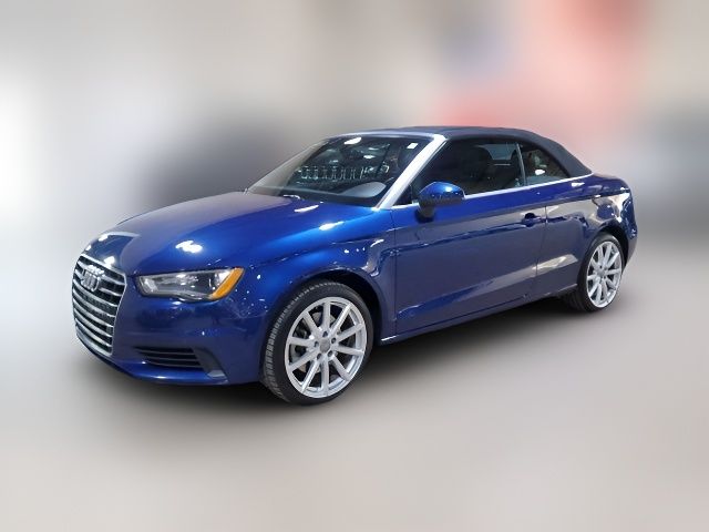 2015 Audi A3 1.8T Premium Plus