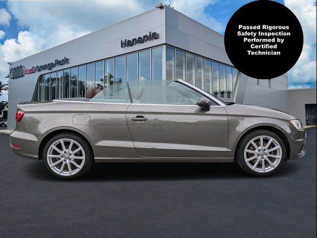 2015 Audi A3 1.8T Premium Plus