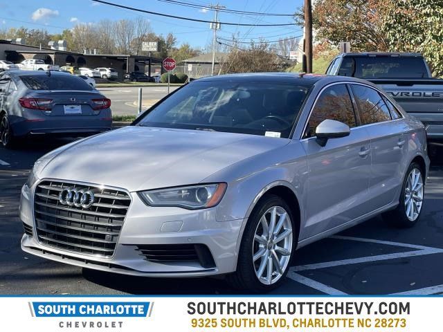 2015 Audi A3 1.8T Premium Plus