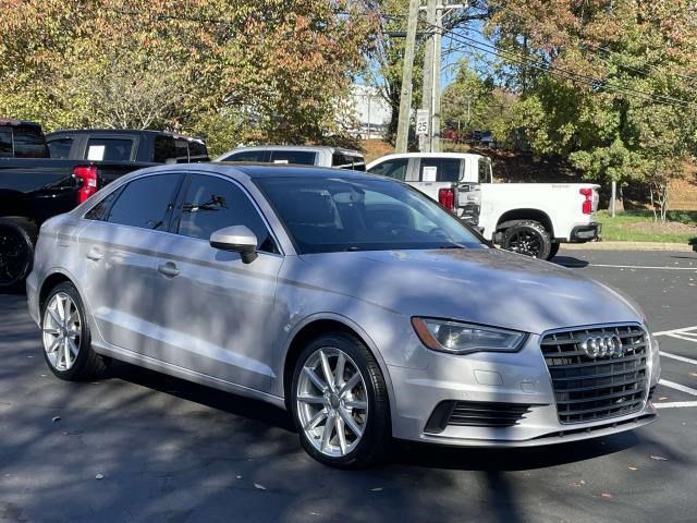 2015 Audi A3 1.8T Premium Plus