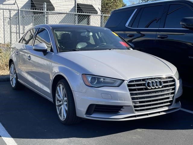 2015 Audi A3 1.8T Premium Plus