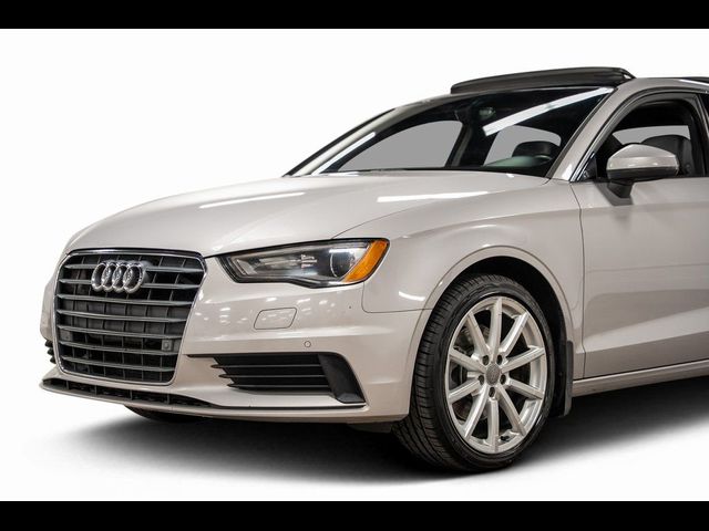 2015 Audi A3 1.8T Premium Plus