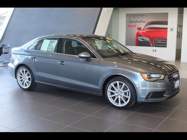 2015 Audi A3 1.8T Premium Plus