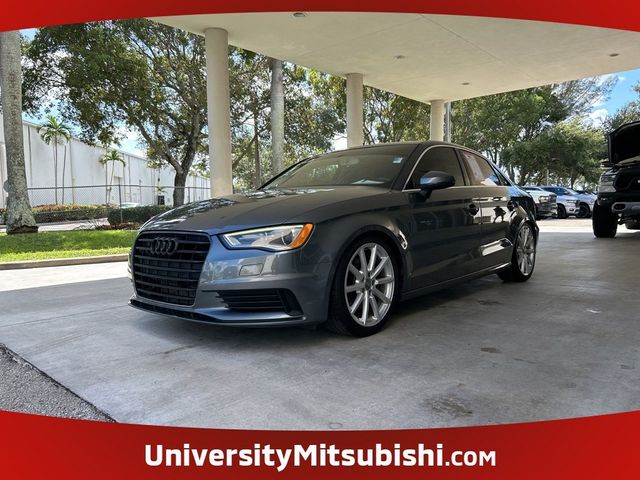 2015 Audi A3 1.8T Premium Plus