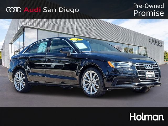 2015 Audi A3 1.8T Premium Plus