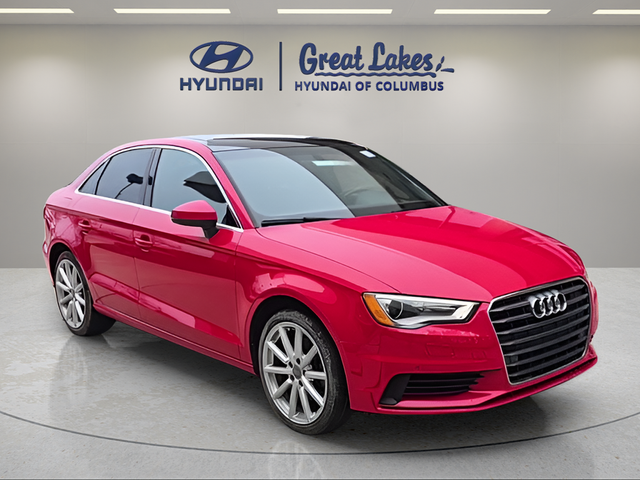 2015 Audi A3 1.8T Premium Plus