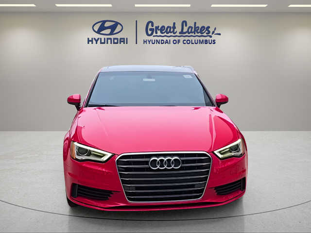 2015 Audi A3 1.8T Premium Plus