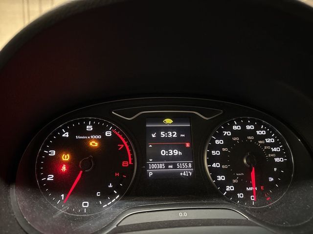 2015 Audi A3 1.8T Premium Plus