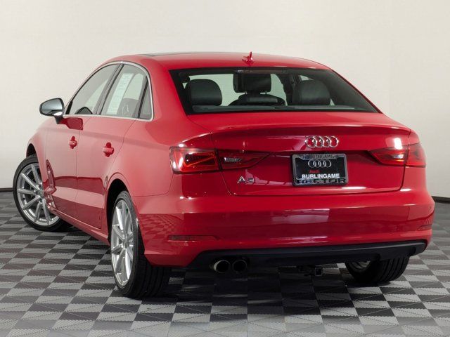 2015 Audi A3 1.8T Premium Plus