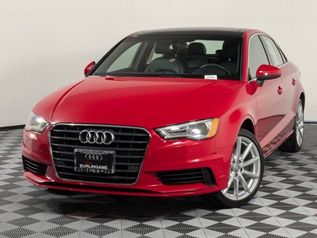 2015 Audi A3 1.8T Premium Plus