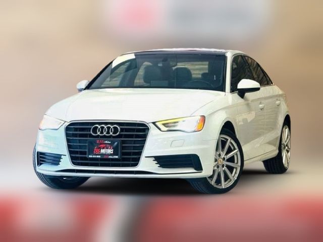 2015 Audi A3 1.8T Premium Plus