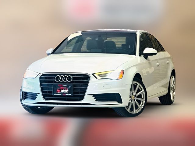 2015 Audi A3 1.8T Premium Plus