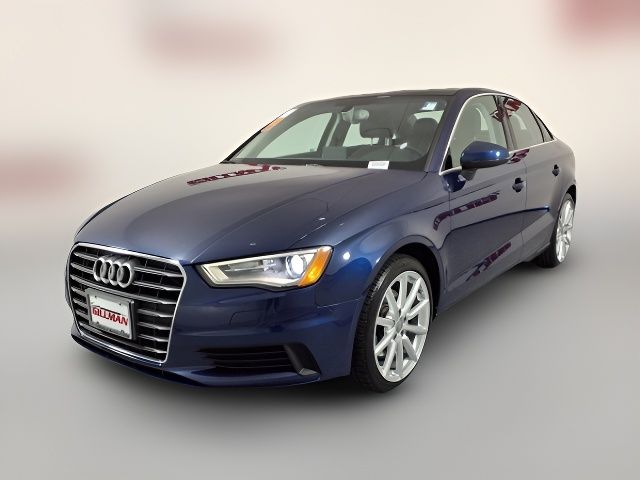 2015 Audi A3 1.8T Premium Plus