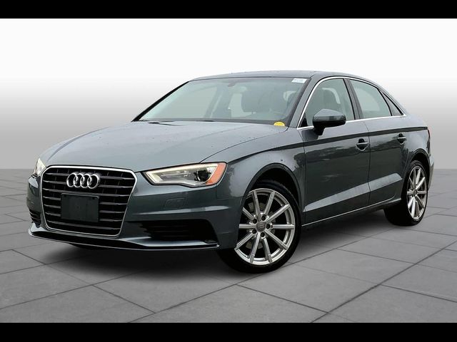 2015 Audi A3 1.8T Premium Plus