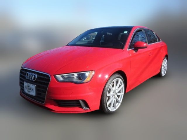 2015 Audi A3 1.8T Premium Plus